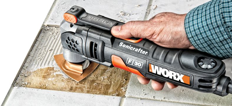 Многофункциональный инструмент WORX