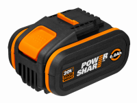 Аккумулятор WORX WA3641 20V на 6 Ач 