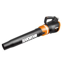 Воздуходувка WORX AIR TURBINE WG546E.9 аккумуляторная 20V 150км/ч, без АКБ и ЗУ 