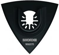 Насадка шлифовальная подошва WORX WA2171 