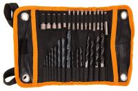 Набор оснастки WORX WA1108 (30 шт), в чехле