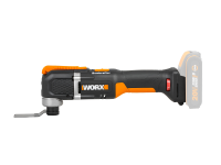 Реноватор аккумуляторный WORX WX696.9 20В Sonicrafter, без АКБ и ЗУ 