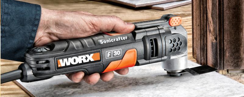 Многофункциональный инструмент WORX