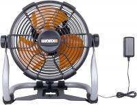 Вентилятор WORX WX095.9 аккумуляторный 20V, без АКБ и ЗУ  