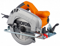 Дисковая пила WORX WX425 электрическая 220V 1200Вт 160мм 