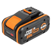 Аккумулятор WORX WA3648 20V на 8 Ач 