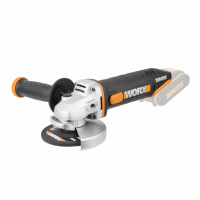 Угловая шлифмашина (болгарка) WORX WX800.9 аккумуляторная 20V 115мм, без АКБ и ЗУ 