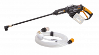 Мойка высокого давления WORX HydroShot WG630E.9 аккумуляторная 20V 24бар, бесщеточная, без АКБ и ЗУ 