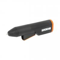 Пистолет для горячего клея аккмуляторный WORX MAKER X WX746.9 20V, без АКБ и ЗУ 