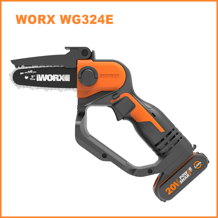 От «сабельки» до «цепного монстра»: какая пила WORX подойдёт для вашего сада От «сабельки» до «цепного монстра»: какая пила WORX подойдёт для вашего сада