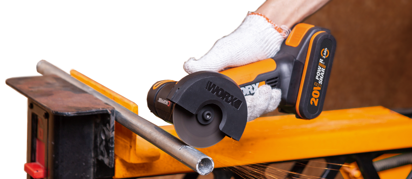 Мини пилы WORX