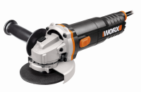 Угловая шлифмашина (болгарка) WORX WX711 электрическая 220V 750Вт 115мм 