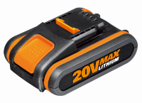 Аккумулятор WORX WA3551 20V на 2 Ач 