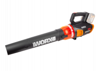 Воздуходувка WORX AIR TURBINE WG584E.9 аккумуляторная 40V 145км/ч, бесщеточная, без АКБ и ЗУ 