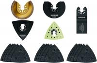 Набор насадок WORX WA5095 для реноватора 