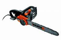 Цепная пила WORX WG303E электрическая 220V 2000Вт 40см 