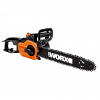 Пила цепная WORX WG305E электрическая 220V 1100Вт 25см 