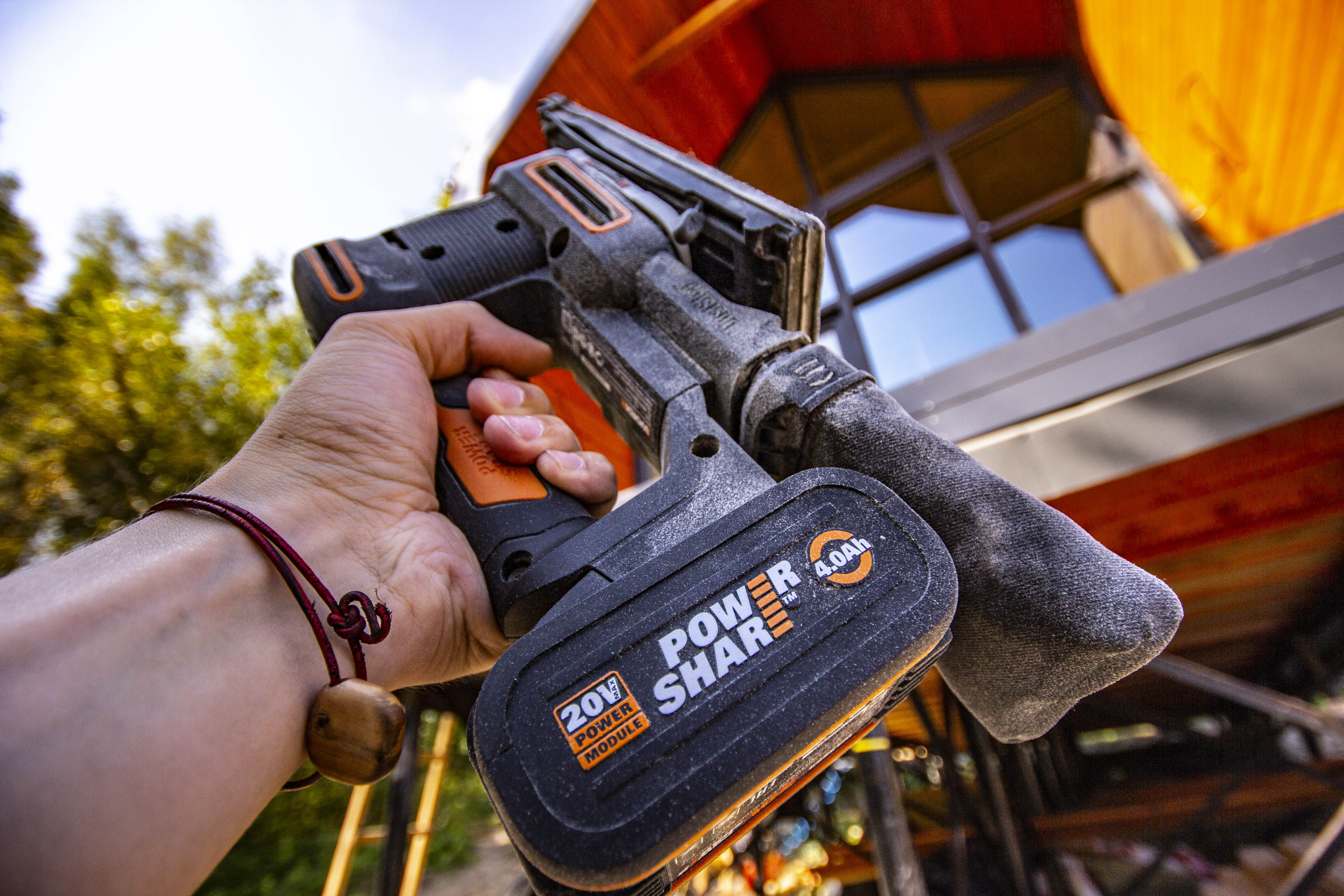 Что такое WORX? Об инструменте и компании