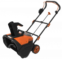 Снегоуборщик WORX WG471E.9 аккумуляторный 40V 50см, бесщеточный, без АКБ и ЗУ 