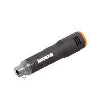 Мини фен (тепловая пушка)  аккумуляторный WORX MAKER X WX743.9 20V, без АКБ и ЗУ 