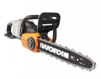Пила цепная WORX WG384E.9 аккумуляторная 40V 35см, бесщеточная, без АКБ и ЗУ 
