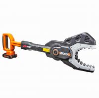 Пила цепная безопасная WORX JawSaw WG329E.5 аккумуляторная 20V 15см, с АКБ на 2Ач и ЗУ 