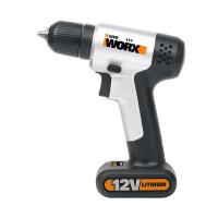 Дрель-шуруповерт WORX WX104.2 аккумуляторная 12V, 15 Нм