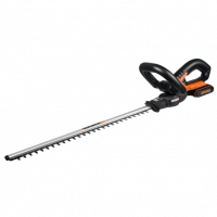 Кусторез WORX WG260E.5 аккумуляторный 20V 61см, с АКБ на 2Ач и ЗУ 