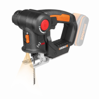 Лобзик – сабельная пила 2-в-1 WORX Axis WX550.9 аккумуляторный 20V, без АКБ и ЗУ 