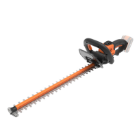 Кусторез WORX WG264E.9 аккумуляторный 20V 56 см, без АКБ и ЗУ 