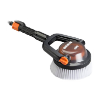 Щетка роторная автомобильная WORX WA1820 для аккумуляторной мойки высокого давления  