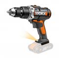 Аккумуляторные ударные дрели‑шуруповерты