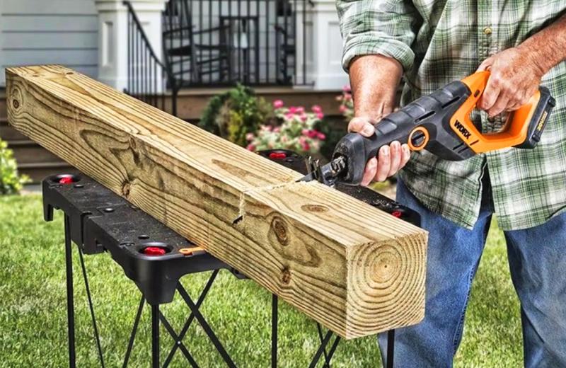 Сабельная пила WORX