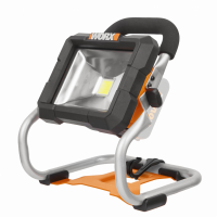 Прожектор WORX WX026.9 аккумуляторный 20V 1500лм, без АКБ и ЗУ 