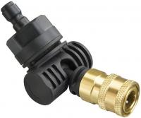 Поворотный угловой адаптер быстрого подключения WORX WA4039 для аккумуляторной мойки высокого давления  