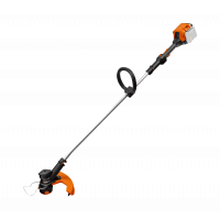 Триммер WORX WG186E.9 аккумуляторный 40V 33 см, бесщеточный, без АКБ и ЗУ 
