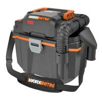 Пылесос WORX NITRO WX031.9 аккумуляторный 20V, без АКБ и ЗУ 