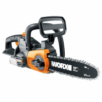Пила цепная компактная WORX WG322E.9 аккумуляторная 20V 25см, без АКБ и ЗУ 