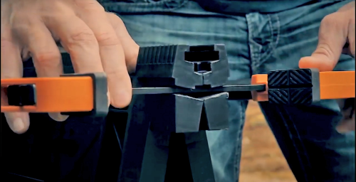 Козлы с зажимами WORX WX065 