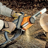 От «сабельки» до «цепного монстра»: какая пила WORX подойдёт для вашего сада От «сабельки» до «цепного монстра»: какая пила WORX подойдёт для вашего сада