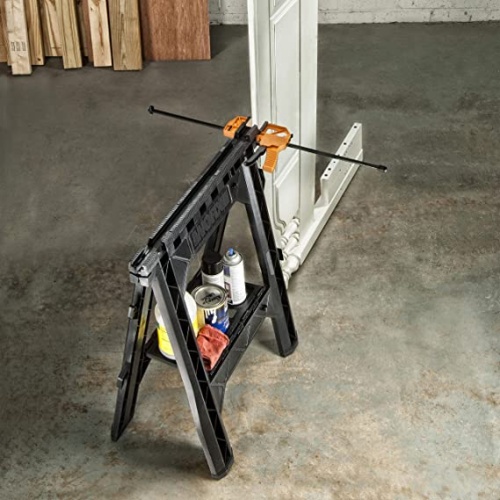 Козлы с зажимами WORX WX065 