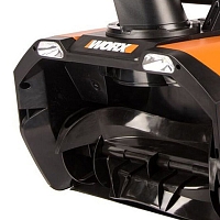 Снегоуборочная техника WORX Снегоуборочная техника WORX
