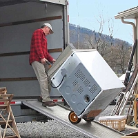 Садовая тележка Aerocart от WORX Садовая тележка Aerocart от WORX