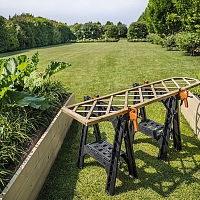 Рабочие столы WORX – применения в работе и быту 