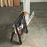 Рабочие столы WORX – применения в работе и быту 