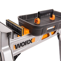 Рабочие столы WORX – применения в работе и быту 