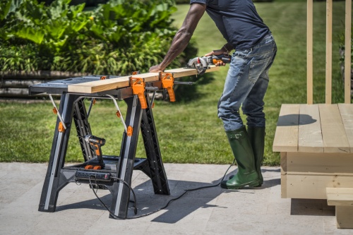 Рабочий стол WORX WX051 Pegasus 