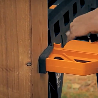 Рабочие столы WORX – применения в работе и быту 