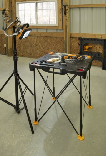 Рабочий стол WORX WX066 Sidekick портативный 