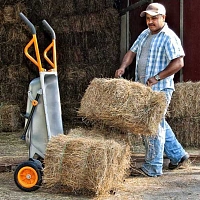 Садовая тележка Aerocart от WORX Садовая тележка Aerocart от WORX